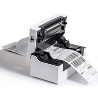 Label Pengiriman Printer Thermal Langsung Tahan Air 4x6 Perekat Sendiri Grosir China Diterima