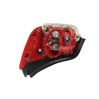 Feux arrière SKOUIO-26 pour Chevrolet Malibu 2012-2014 feu arrière gauche droite feu arrière feu stop