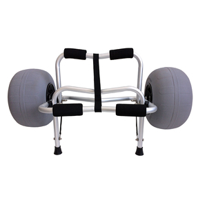 Yonk bóng bánh xe bãi biển giỏ hàng - Product Image 1
