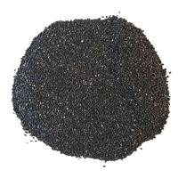 Poudre de polissage en carbure de silicium 80 mesh, accessoire de fabrication de bijoux, marque Greenland, modèle Greensand-SC pour la réparation de bijoux
