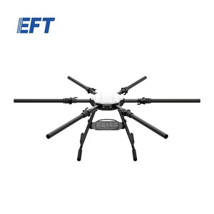 Marco de Dron UAV EFT E620P de Fábrica, 4/6 Ejes, 5KG/10KG/20KG, 10L/16L de Carga Útil, Piezas para Drones de Entrega y Limpieza con Placa de Carga - Product Image 5