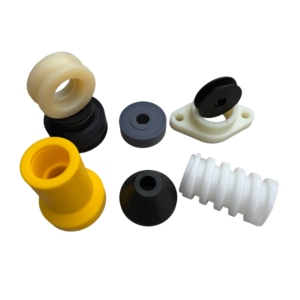 مصنع مخصص شفة شفة البلاستيك Ptfe Pom جلبة البولي يوريثين ديلرين - Product Image 2