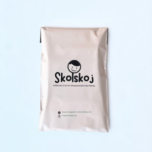 ถุงพลาสติกพิมพ์โลโก้ตามสั่ง บรรจุภัณฑ์แบบเปลือย ซองโพลีเอทิลีนสำหรับส่งพัสดุ ซองไปรษณีย์ ถุงพลาสติกสำหรับจัดส่ง - Product Image 3