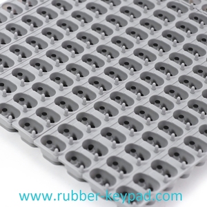 Clavier à membrane en caoutchouc silicone conducteur lumineux de haute <span class=keywords><strong>qualité</strong></span>, idéal pour piano, orgue, <span class=keywords><strong>synthétiseur</strong></span> – Vente chaude – OEM KB220 KB281 - Product Image 6