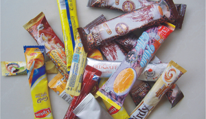 Tabletas píldoras troches máquina de embalaje/dulces pequeños, cápsulas pequeñas, máquina de embalaje de frijoles - Product Image 4