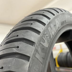 Neumático de Motocicleta K139 Premium de Alto Agarre TT/TL para Scooter y Underbone, Carretera Urbana y Uso Diario - Product Image 1