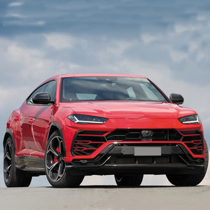 Kit aérodynamique en carbone sec de style Performante pour Lamborghini <span class=keywords><strong>Urus</strong></span> 2018-2022 |   Jupes latérales, lèvre avant, diffuseur arrière, spoiler, kit widebody - Product Image 5