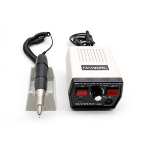 강력한 204 102L 전기 네일 파일 35000 RPM 드릴 치아 연마 실험실 마이크로 모터 파워 유닛 치과 실험실 - Product Image 3