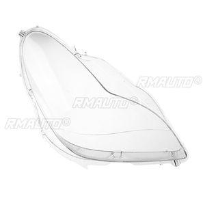ฝาครอบไฟหน้ารถยนต์ RMAUTO ฝาครอบโคมไฟใสสำหรับ Mercedes Benz CLS W219 2006-2011 อุปกรณ์ตกแต่งรถยนต์ - Product Image 4