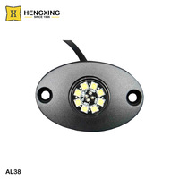 Fabrik preis Verkehrs sicherheit Notfall auto 24W LED blinkt Warnung Motorrad 12V Hideaway Blitzlicht