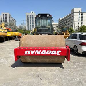 <b>Used</b> Dynapac CA30D Vibratory <b>Road</b> <b>Roller</b> Diesel Engine Sweden Origin Good Condition Motor Included Machinery Equipment - Product Image 1