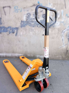 Montacargas Manual de la Mejor Calidad Vision, Transpaleta Hidráulica <span class=keywords><strong>Bishamon</strong></span> - Product Image 3