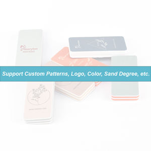 Bloc <span class=keywords><strong>de</strong></span> polissage des ongles brillant en mousse eva pour salon Vente en gros - Product Image 5