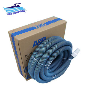 Manguera de vacío de succión de piscina flexible duradera de buena calidad, manguera de aspiradora