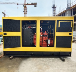 Generador de Leña/Gasificador de Leña de Potencia Continua 50/100/150/200/300/400/500kVA/Generador de 100/200kW - Product Image 6
