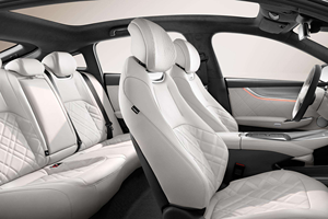 Changan Qiyuan A07 200AIR แฮทช์แบค5ประตูขนาดกลางขนาดใหญ่5ประตูเครื่องยนต์ขยายระยะรวม1200กม. 2025 - Product Image 4