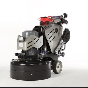 เครื่องเจียรพื้นคอนกรีต ET70A คุณภาพสูง 220v 7.5Kw สำหรับงานเทอร์ราซโซ - Product Image 1