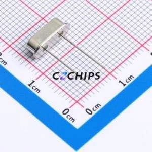 KUS983042020 Crystal (Passive) HC-49S Crystal Oscillator 9.8304MHz 20ppm 20pF - Product Image 2