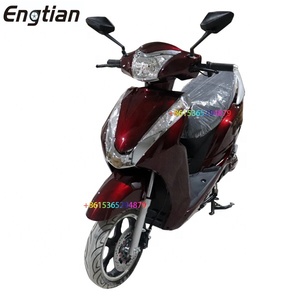 Scooter Eléctrico Chino de 60v 72v 32ah con Motor Grande de 2000w 1500w, Batería OEM, Carga Rápida y Colorido - Product Image 5