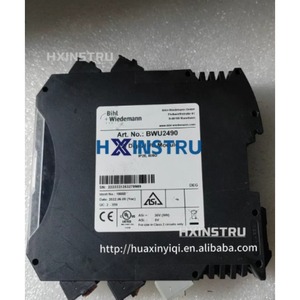 BWU2490 Bihl+Wiedemann AS-i โมดูลดิจิตอล I/O ใหม่เอี่ยม H - Product Image 2