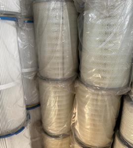 Filtre à air pour nouvelles machines de construction fourni par l'usine pour les usines de fabrication et les industries de filtration - Product Image 4