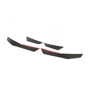 Ailerons avant Diveplane en fibre de carbone <span class=keywords><strong>R8</strong></span> Gen 2 pour <span class=keywords><strong>Audi</strong></span> <span class=keywords><strong>R8</strong></span> <span class=keywords><strong>V10</strong></span> 2016- <span class=keywords><strong>2018</strong></span> A Style - Product Image 4