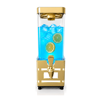 Dispenser Menara Es Krim Kustom 2L 3L Mesin Dispenser Menara Bir untuk Bar Restoran Hotel Pesta