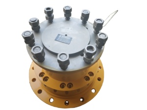 Moteurs hydrauliques MS02 MS05 à haute efficacité et performances optimales, faible bruit avec couple élevé - Product Image 1