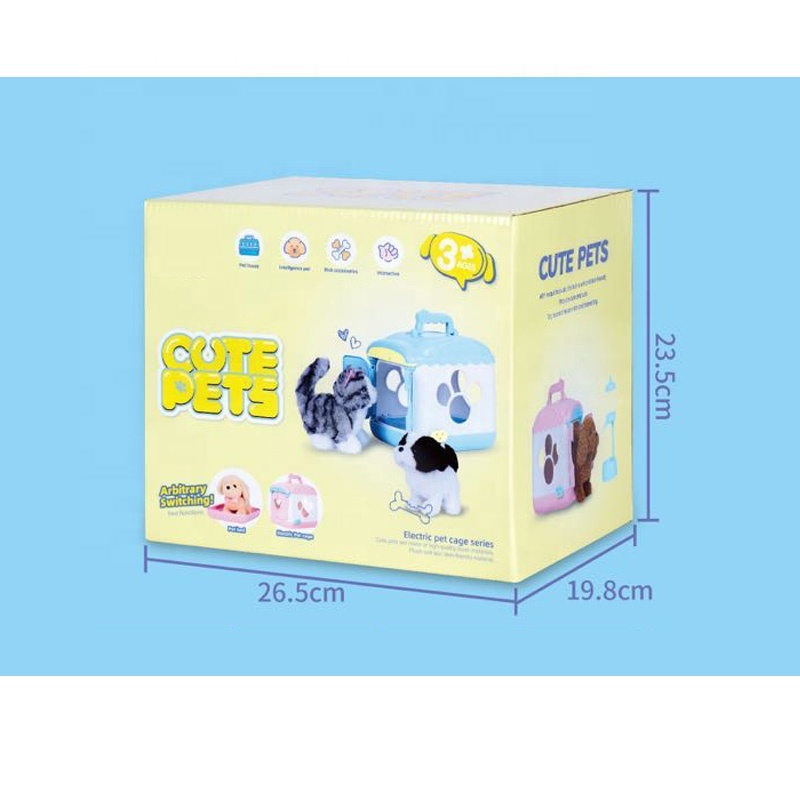 Cloud® Beerdigungsset Für Kleine Haustiere – Umweltfreundlicher Wollbeutel Für Kaninchen, Hamster, Vögel & Mehr