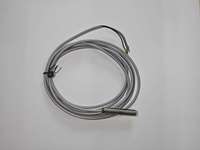 Capteur de proximité encastré Deupree DPLS2-C08-P01 M8, distance de détection 2 mm, DC trois fils, câble 1,5 m, sortie PNP, automatisation
