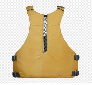 Giubbotto di Salvataggio Rinforzato per Acque Bianche: Costruzione Robusta per Ambienti Marini e Acque Rapide - Product Image 2