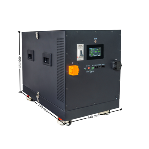 वोलोंड 51.2 वी डी बॉक्स लाइफ 4 सेल किट बैटरी जैक bms 280h/340ah/100ah/314/100/314 मामला v2 बंद ग्रिड सौर घर 30-40kw - Product Image 3