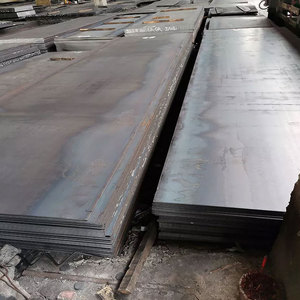 Tôles et plaques en acier doux à faible teneur en carbone ASTM A36 A53 A569 laminées à chaud/à froid, noires, pour matériaux de construction – Prix fabricant - Product Image 5