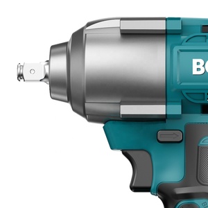 Llave de <span class=keywords><strong>Impacto</strong></span> Inalámbrica sin Escobillas de 20V y 1000Nm, con Accionamiento Cuadrado de <span class=keywords><strong>1</strong></span>/<span class=keywords><strong>2</strong></span>'', <span class=keywords><strong>Pistola</strong></span> de <span class=keywords><strong>Impacto</strong></span> Eléctrica de Iones de Litio para Reparación Automotriz - Product Image 3