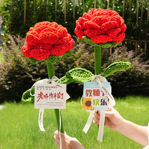 Regalo de San Valentín de Tanabata, Ramo de Rosas Gigantes Inmortales para Novia, Regalo de Cumpleaños para Novia, Regalo del Día del Maestro para Mujer - Product Image 3