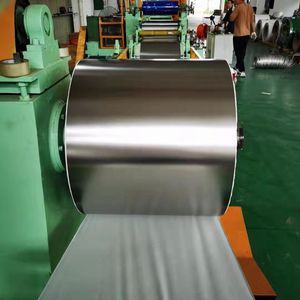 Bobine en acier inoxydable 304 de qualité supérieure (épaisseur 0.3mm-3.0mm)-Finition 2B/BA/No.4/HL-Qualité alimentaire, résistante à la corrosion - Product Image 6