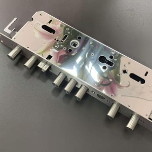 QLEUNG DaBaWang 6068 ตัวล็อคสมาร์ทล็อคอัตโนมัติเต็มรูปแบบ รหัสผ่านลายนิ้วมืออเนกประสงค์ - Product Image 3