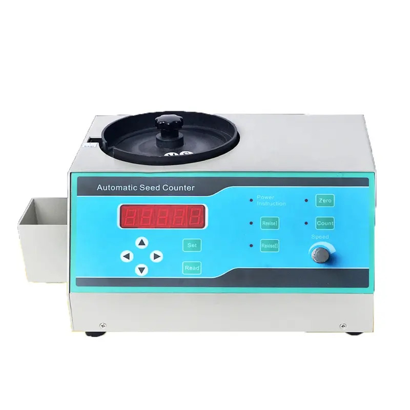 Automatic laboratory sample grain seed counter seed counting machine automatic seeds counter