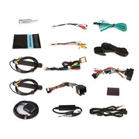 Stock EU ES5772BN 7 "Android 14 Voiture Gps Stéréo pour Mercedes Benz Classe a W169 Sprinter Vito Voiture Lecteur Dvd Multimédia