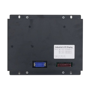 จอภาพ CRT รุ่นดั้งเดิมและรุ่นใหม่ A61L-0001-0092 หน้าจอแสดงผลขาวดำขนาด 9 นิ้วสำหรับระบบ 0A/0B/15 - Product Image 2