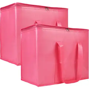 Werksgroßhandel mit Logo Schlussverkauf wasserdichte isolierte Picknicktasche weiche Kühltaschen Weinflasche Kühltasche