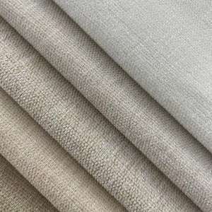 Fabricante Mayorista <span class=keywords><strong>de</strong></span> China, Tela <span class=keywords><strong>de</strong></span> Alta Gama 100% Poliéster, Imitación Mezclilla Multicolor <span class=keywords><strong>para</strong></span> Tapicería <span class=keywords><strong>de</strong></span> Sofás, Sillones y Reposabrazos - Product Image 2