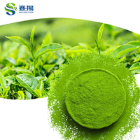 Vente en gros d'usine EU & NOP Mélange instantané de poudre de thé biologique à saveur mixte pour poudre de thé