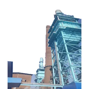 electrostatic precipitator esp suppliers in thermal power plant