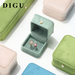 DIGU Customzieble portagioie con Logo, scatola di imballaggio per gioielli Premium - Product Image 6