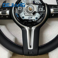 Volant de voiture adapté aux BMW Série F, Série 3, Série 5, F01, F02, F04, F06, F10, F11, F12, F20, F22, F28, F46, F30, F80, F18, F40 OEM