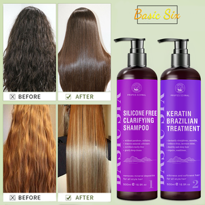 Shampooing et <span class=keywords><strong>après</strong></span>-<span class=keywords><strong>shampoing</strong></span> quotidiens à la <span class=keywords><strong>kératine</strong></span> Offre Spéciale biologique <span class=keywords><strong>après</strong></span> traitement à la <span class=keywords><strong>kératine</strong></span> - Product Image 4