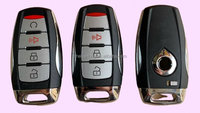 Pour GWM Poer KingKong Cannon Shanhai : Télécommande intelligente de clé de voiture, contrôle à distance, démarrage sans clé par bouton-poussoir, 433 MHz