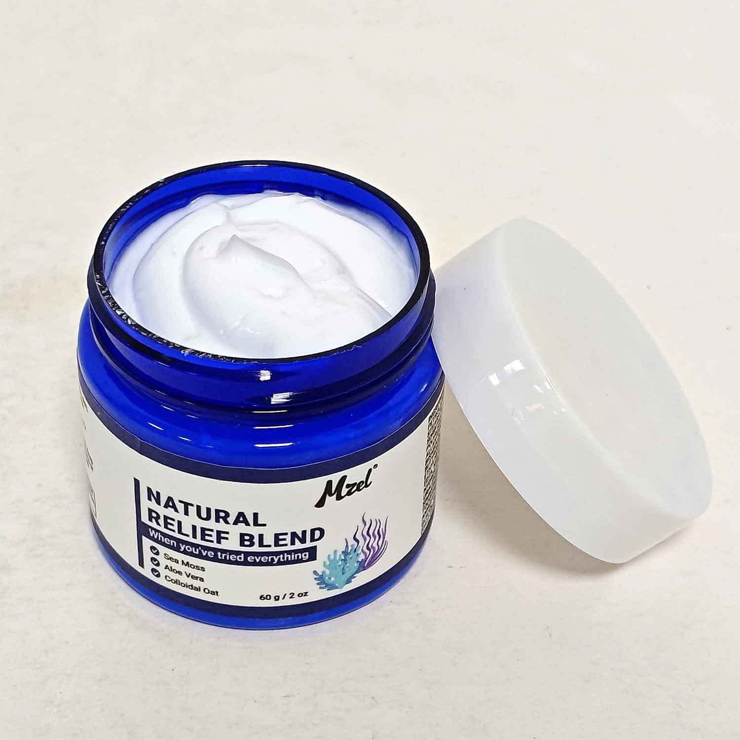 Crema de Alivio