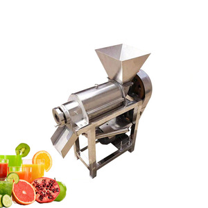 เครื่องคั้นน้ำผลไม้และผักอุตสาหกรรมสำหรับงานหนัก - Product Image 5